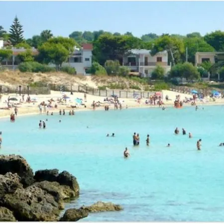 Manden Сasa de vacaciones Pulsano