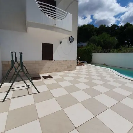 Manden Holiday home